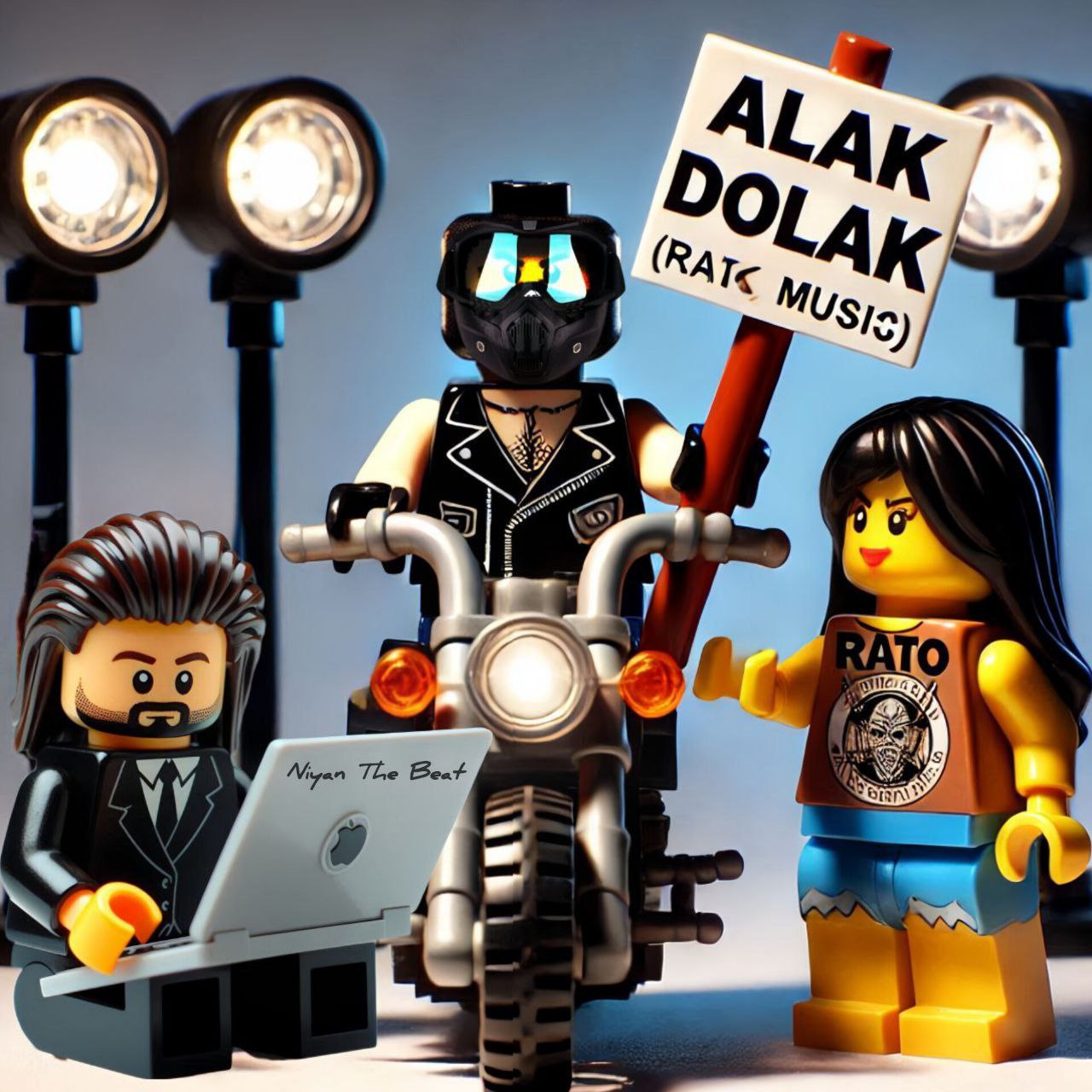 رتو - الک دولک